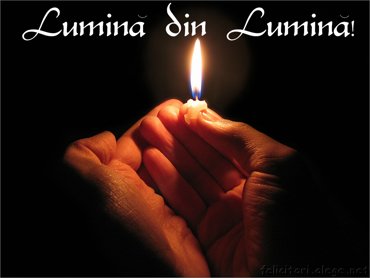 Lumina Din Lumina!